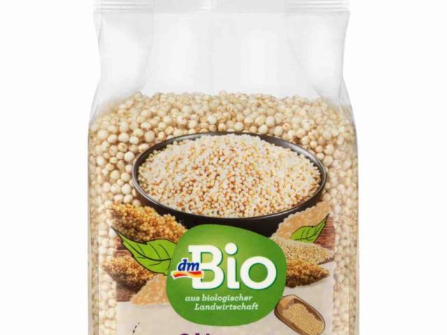 dm Bio gepuffter Quinoa von Miiinaa | Hochgeladen von: Miiinaa