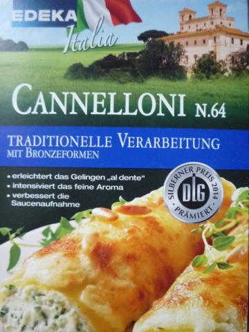 Cannelloni N.64 | Hochgeladen von: pedro42