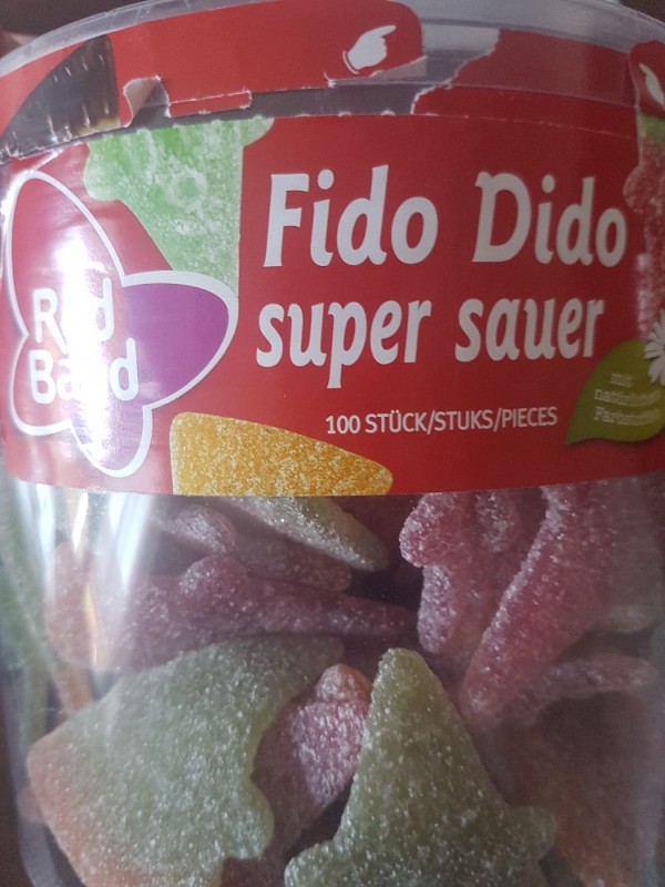 Fido Dido, super sauer von avokado | Hochgeladen von: avokado