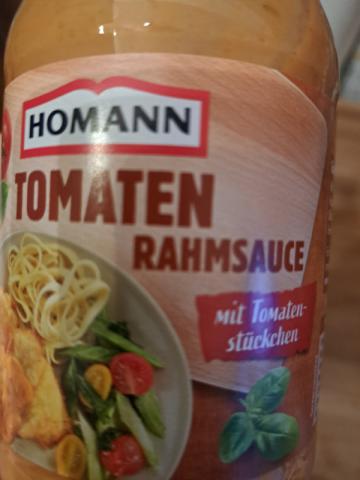 Tomaten rahmsauce by Lilliana1981 | Hochgeladen von: Lilliana1981