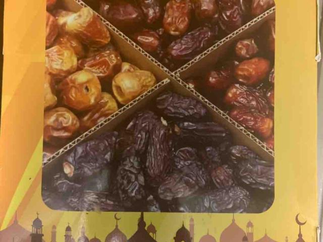 Saudi Dates by zeinouba | Uploaded by: zeinouba