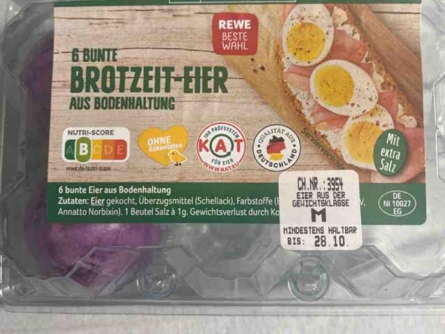 Brotzeit-Eier von Jhenius | Hochgeladen von: Jhenius