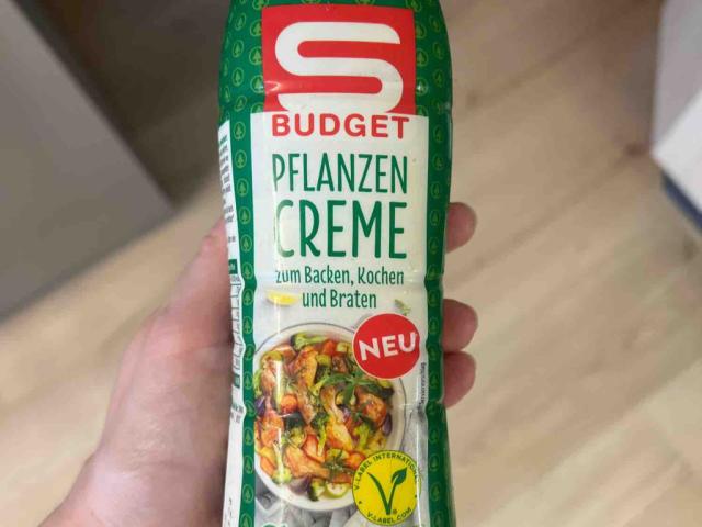 Pflanzen Creme, zum Backen,Kochen und Braten von marti93 | Hochgeladen von: marti93