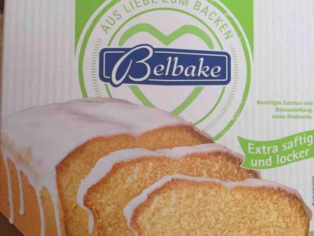 Zitronenkuchen Belbake von ignidrake994 | Hochgeladen von: ignidrake994