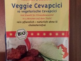 Veggie Cevapcici, vegetarisch | Hochgeladen von: dkunerth