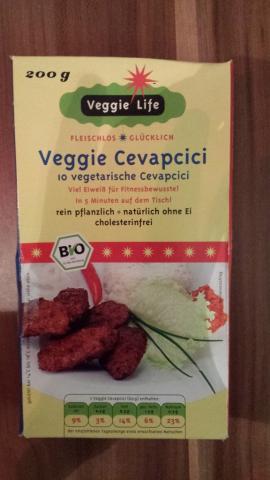 Veggie Cevapcici, vegetarisch | Hochgeladen von: dkunerth
