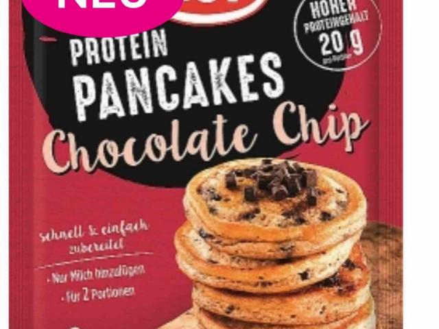 RUF Protein Pancakes Chocolate Chip by roadtobabybolly | Hochgeladen von: roadtobabybolly