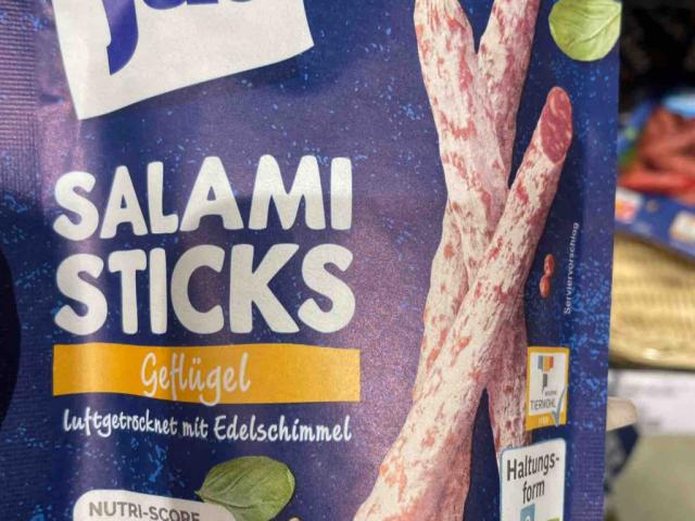 Salamisticks, Geflügel by Mrose | Uploaded by: Mrose