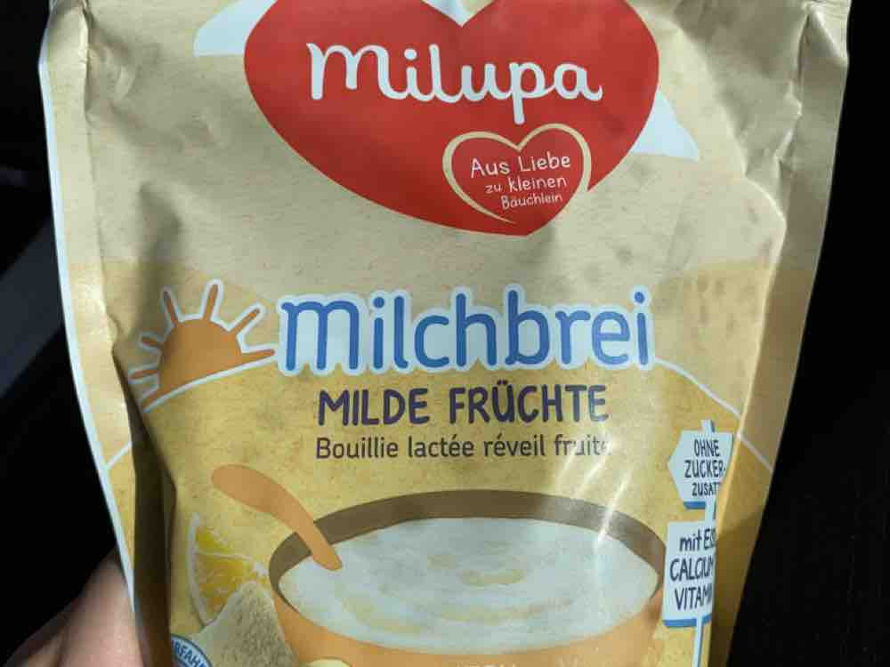 Milchbrei, milde Früchte von FayAlrahhal | Hochgeladen von: FayAlrahhal