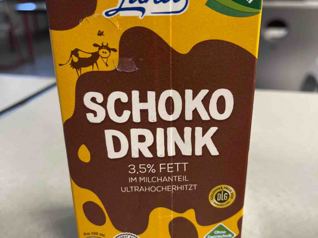 Schoko Drink, 3,5% Fett von MrWasgeht | Hochgeladen von: MrWasgeht