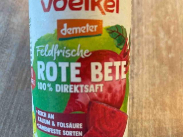 Feldfrische Rote Bete, 100% Direktsaft von GordonG | Hochgeladen von: GordonG