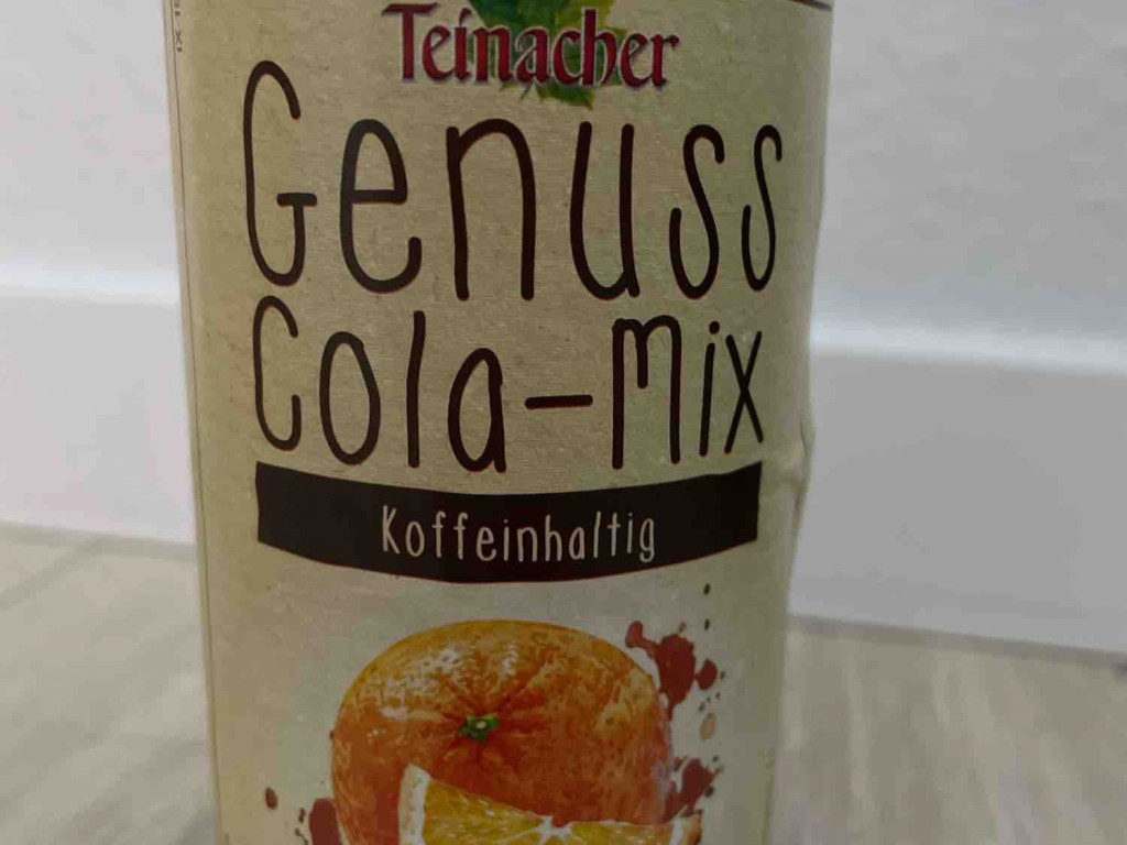 Teinacher Genuss Cola-Mix von Barbara89 | Hochgeladen von: Barbara89