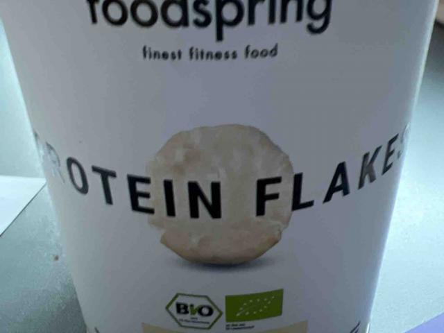 protein flakes foodspring by tereschen95 | Uploaded by: tereschen95