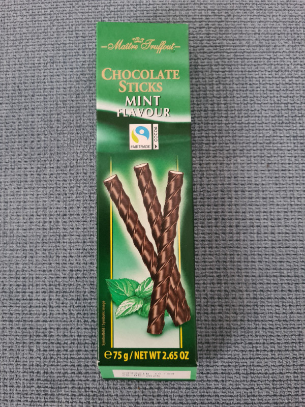 Chocolate Sticks, Mint von julehst | Hochgeladen von: julehst