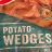 Potato Wedges by kiraelisah | Hochgeladen von: kiraelisah