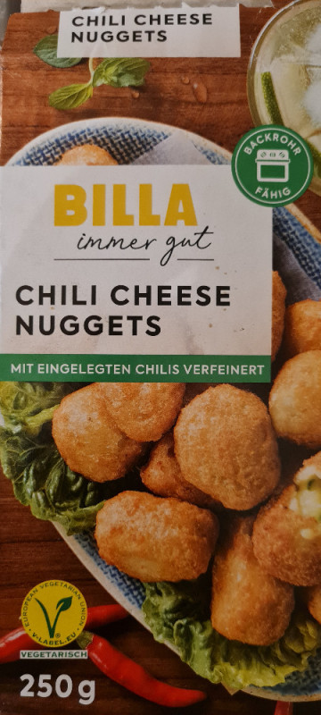 Chili Cheese Nuggets von MaryEmm | Hochgeladen von: MaryEmm