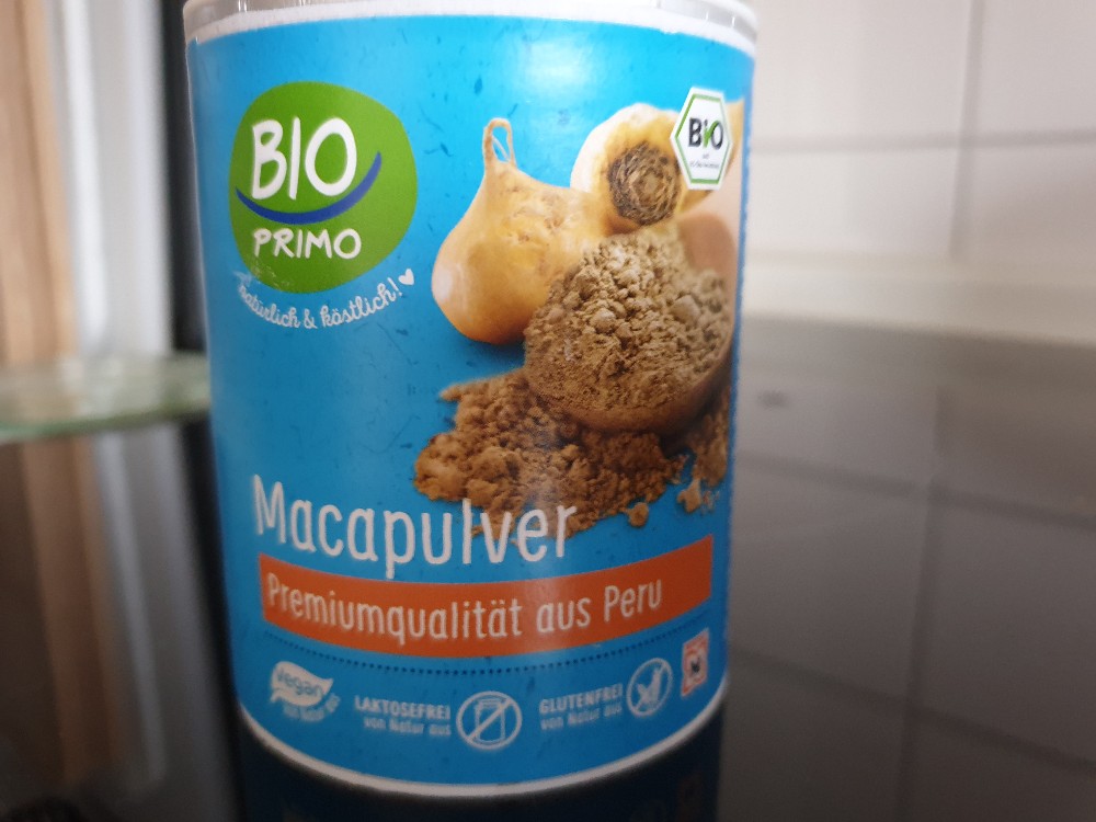 Macapulver von AliG | Hochgeladen von: AliG