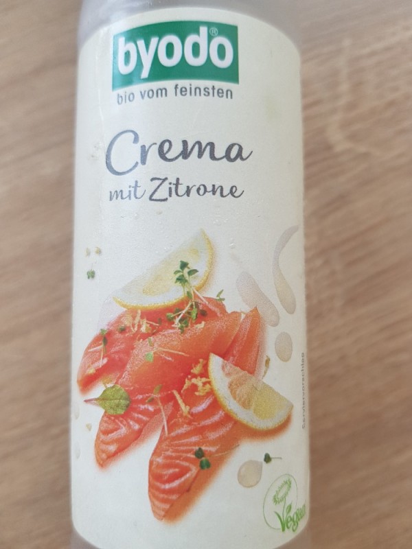 Crema mit Zitrone von kitmos | Hochgeladen von: kitmos