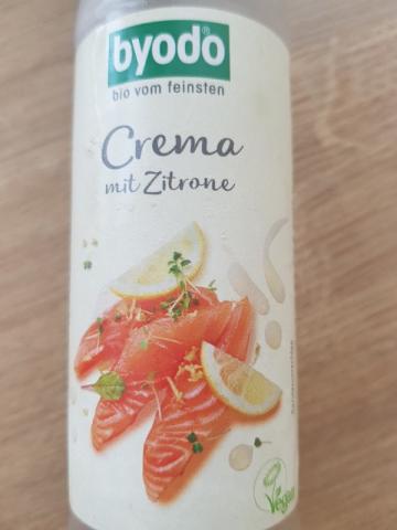 Crema mit Zitrone von kitmos | Hochgeladen von: kitmos