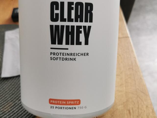 Clear whey, Protein Spritz by anna_mileo | Uploaded by: anna_mileo Clear whey, Protein Spritz by anna_mileo | Uploaded by: anna_mileo