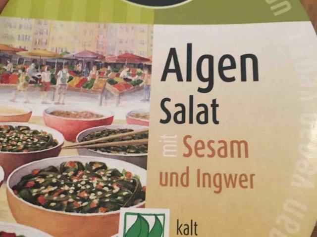 Algen  Salat von ninakleinengel | Hochgeladen von: ninakleinengel