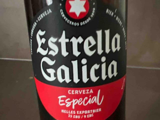 Estrella Galicia von matzelot | Hochgeladen von: matzelot