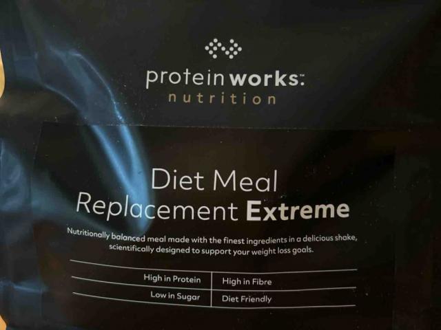 Diet Meal Replacement Extreme, white choc raspberry swirl by Sar | Uploaded by: Sarahlsh