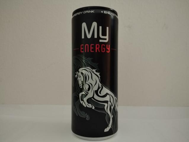 My Energy | Hochgeladen von: micha66/Akens-Flaschenking