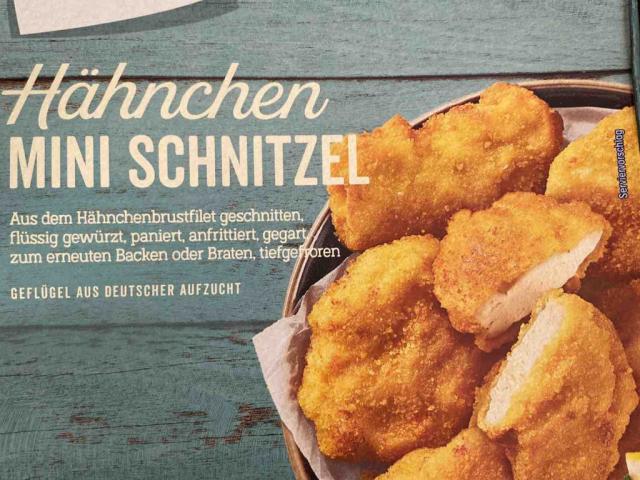 Hähnchen Mini Schnitzel von LuduwigVanEuen | Hochgeladen von: LuduwigVanEuen