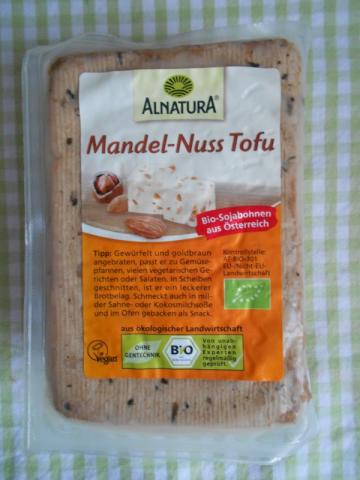 Mandel-Nuss-Tofu | Hochgeladen von: psycheverde