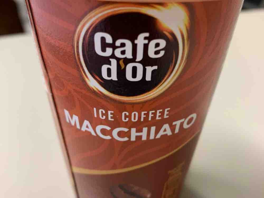 Ice Coffee Macchiato von ChrisBartz | Hochgeladen von: ChrisBartz