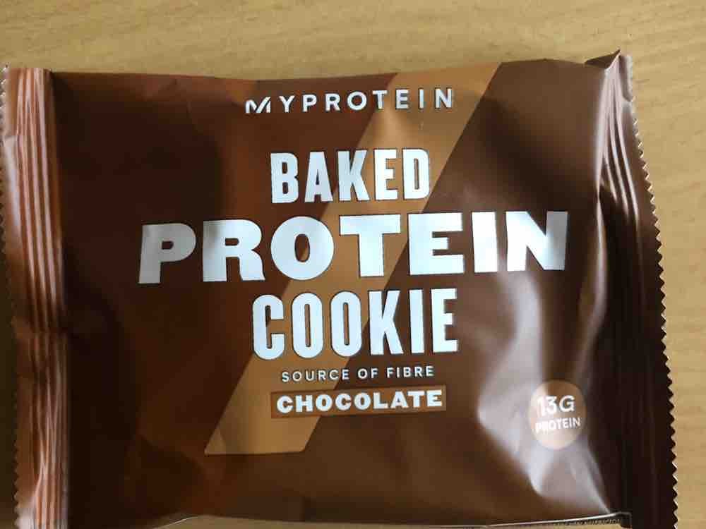 Baked Protein Cookie, Chocolate von alexes84 | Hochgeladen von: alexes84