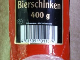Bierschinken (Netto) | Hochgeladen von: erdingerkalle