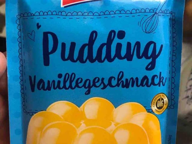 Pudding Vanillegeschmack von Marcin84 | Hochgeladen von: Marcin84