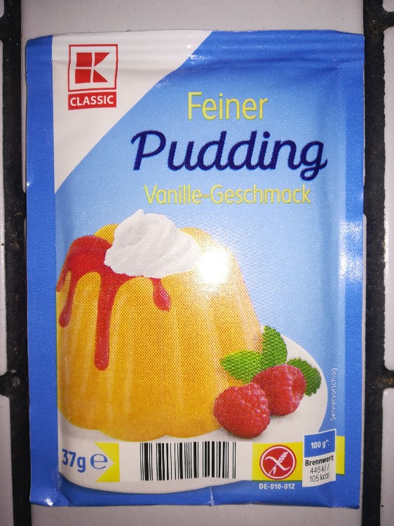 Pudding Vanille von melinagina599 | Hochgeladen von: melinagina599