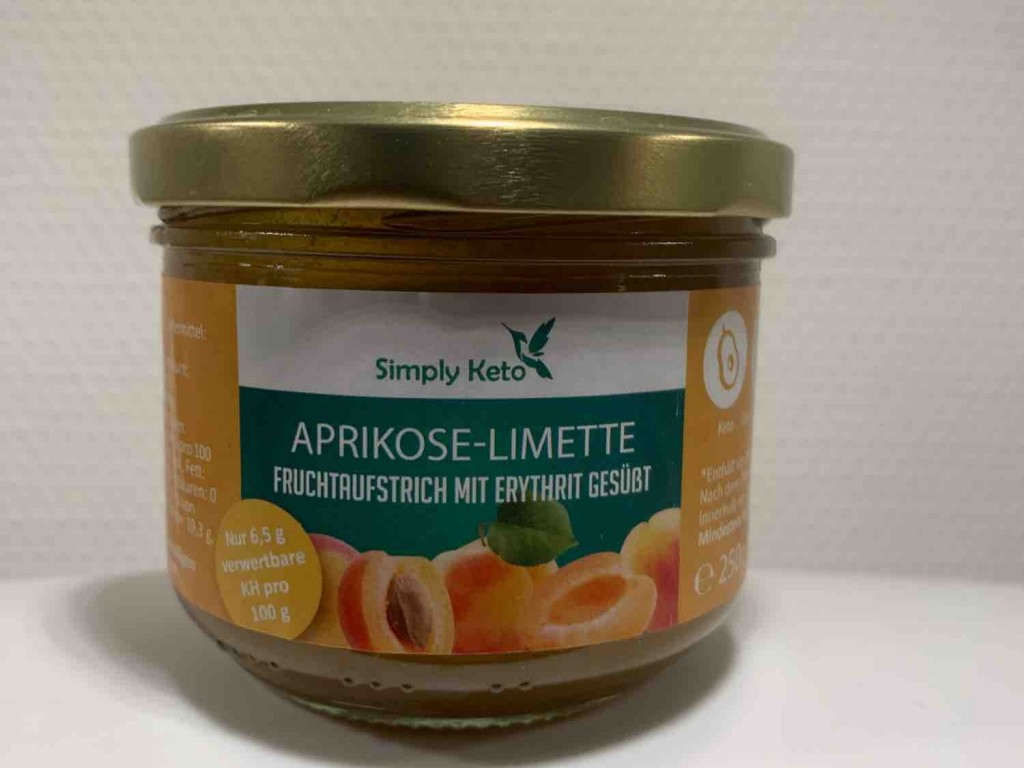 Fruchtaufstrich, Aprikose-Limette von Bec | Hochgeladen von: Bec