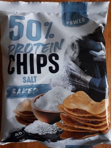 50% Protein Chips Salz, Baked | Hochgeladen von: lgnt