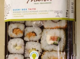 Sushi Box Taito - natsu | Hochgeladen von: offensichtlich