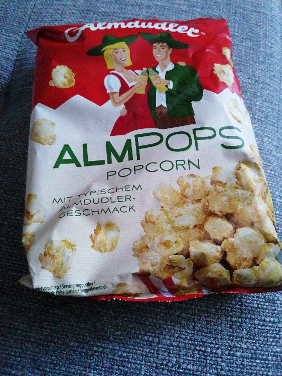 Almpops, Popcorn von yasmin.lamprecht | Hochgeladen von: yasmin.lamprecht