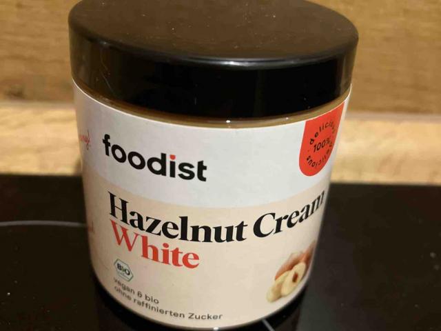 Hazelnut Cream White von vannystdlmn | Hochgeladen von: vannystdlmn