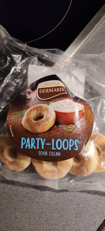 Party-Loops Sour Cream von qonnor | Hochgeladen von: qonnor