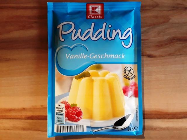 Puddingpulver  Vanille , unzubereitet   | Hochgeladen von: cucuyo111