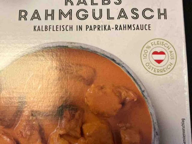 Billa Kalbfleisch in Rahmsauce von rattenfrautschi | Hochgeladen von: rattenfrautschi