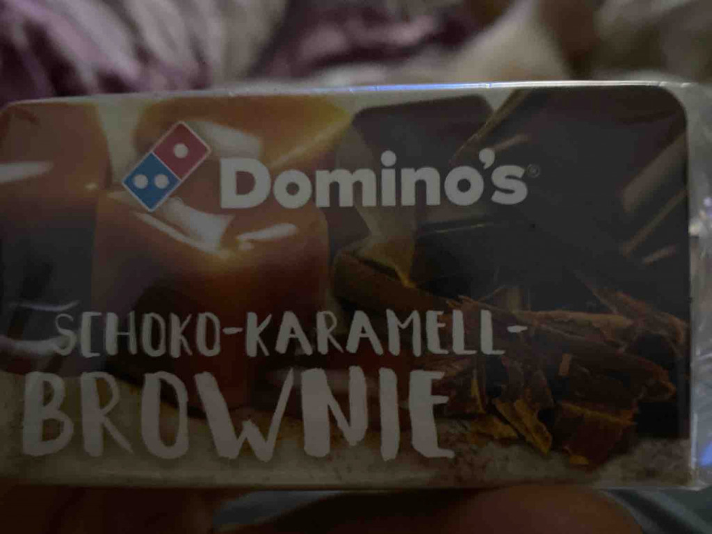 Schoko-Karamell Brownie von JokerBrand54 | Hochgeladen von: JokerBrand54
