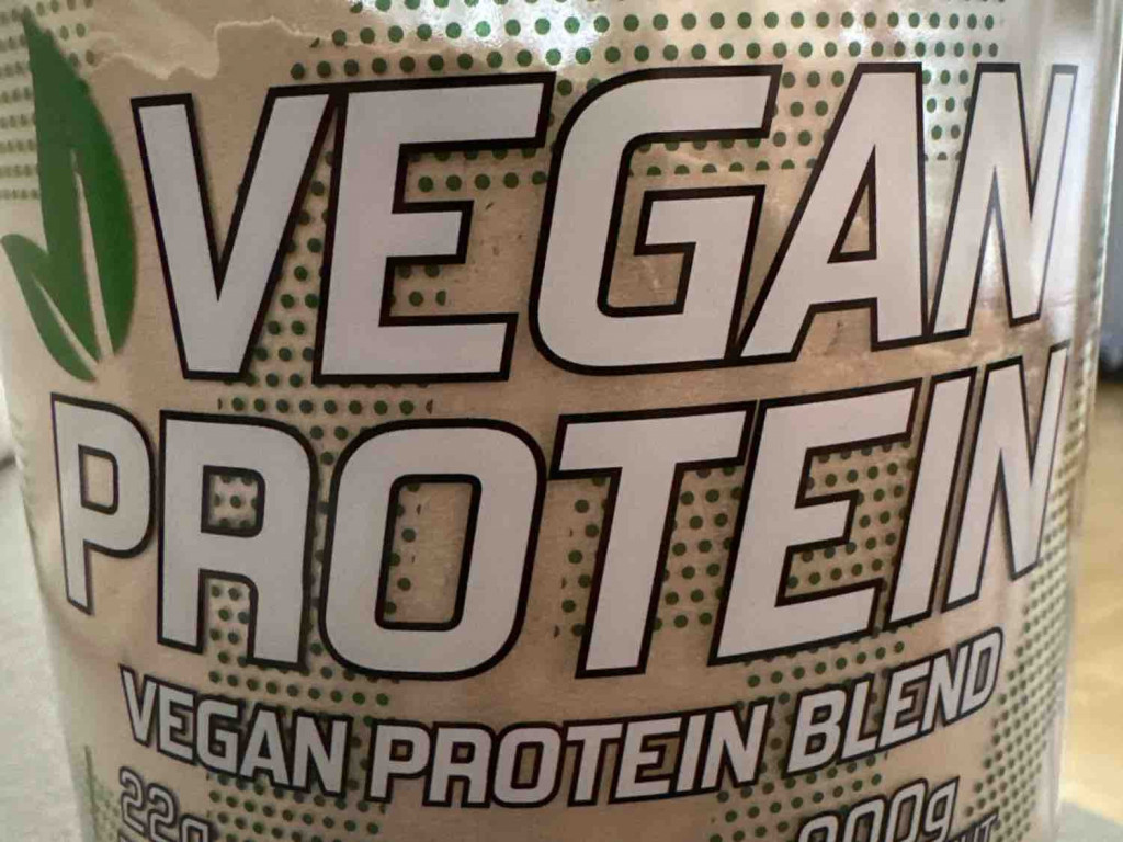 Vegan Protein von 3ndgegner | Hochgeladen von: 3ndgegner