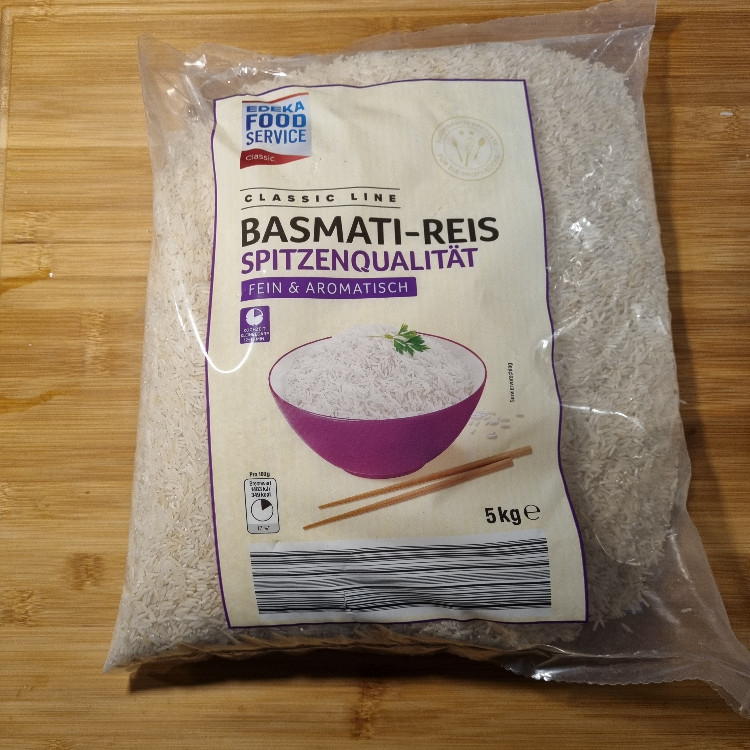 Basmati-Reis von Dysorth | Hochgeladen von: Dysorth