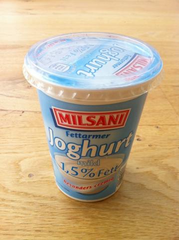 Fettarmer Joghurt 1,5% | Hochgeladen von: Uwe W.