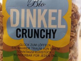 Zagler Bio-Dinkel-Crunchy Müsli | Hochgeladen von: kdh