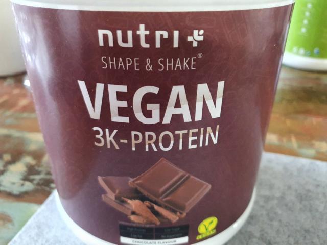 Nutri Dhape & Shake 3K Protein Chokolate von FrankBR | Hochgeladen von: FrankBR