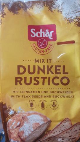 Dunkel Rustico, fertiges Brot lt. Packung von JanaPe | Hochgeladen von: JanaPe